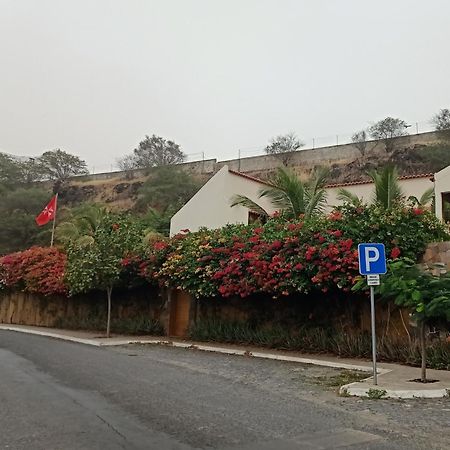 Casa Das Buganvilias Praia Exteriér fotografie