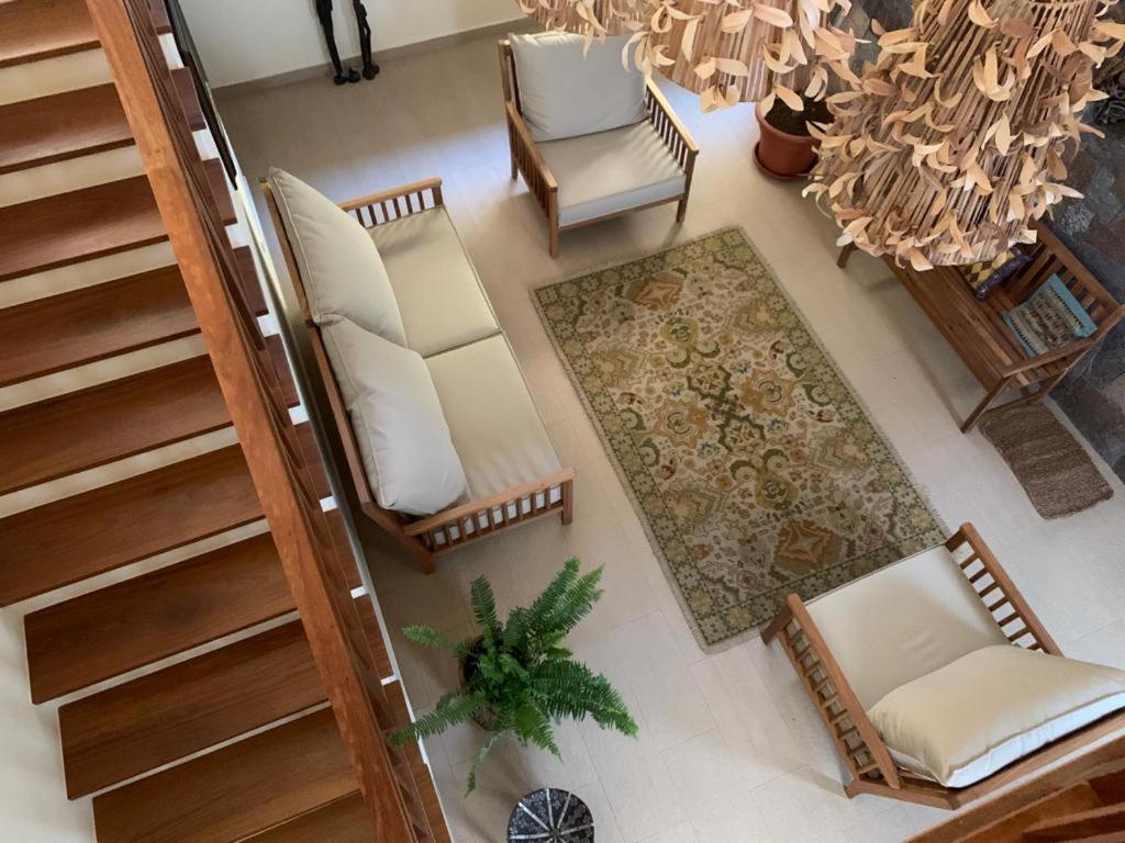 Casa Das Buganvilias Praia Exteriér fotografie