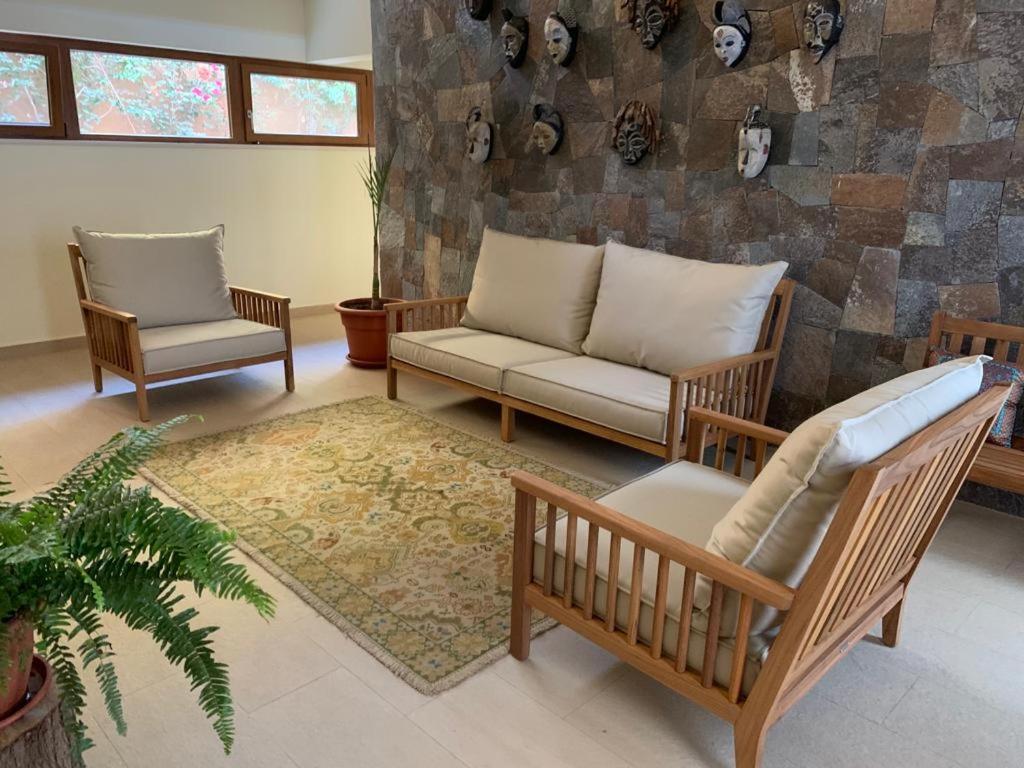 Casa Das Buganvilias Praia Exteriér fotografie