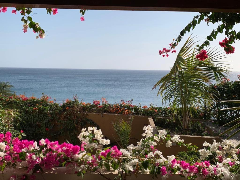 Casa Das Buganvilias Praia Exteriér fotografie