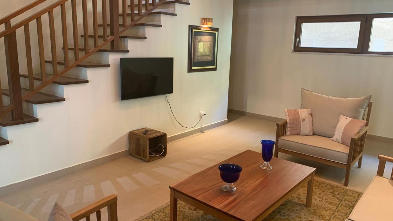 Casa Das Buganvilias Praia Exteriér fotografie